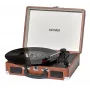 Patefonas Denver VPL-120BROWN