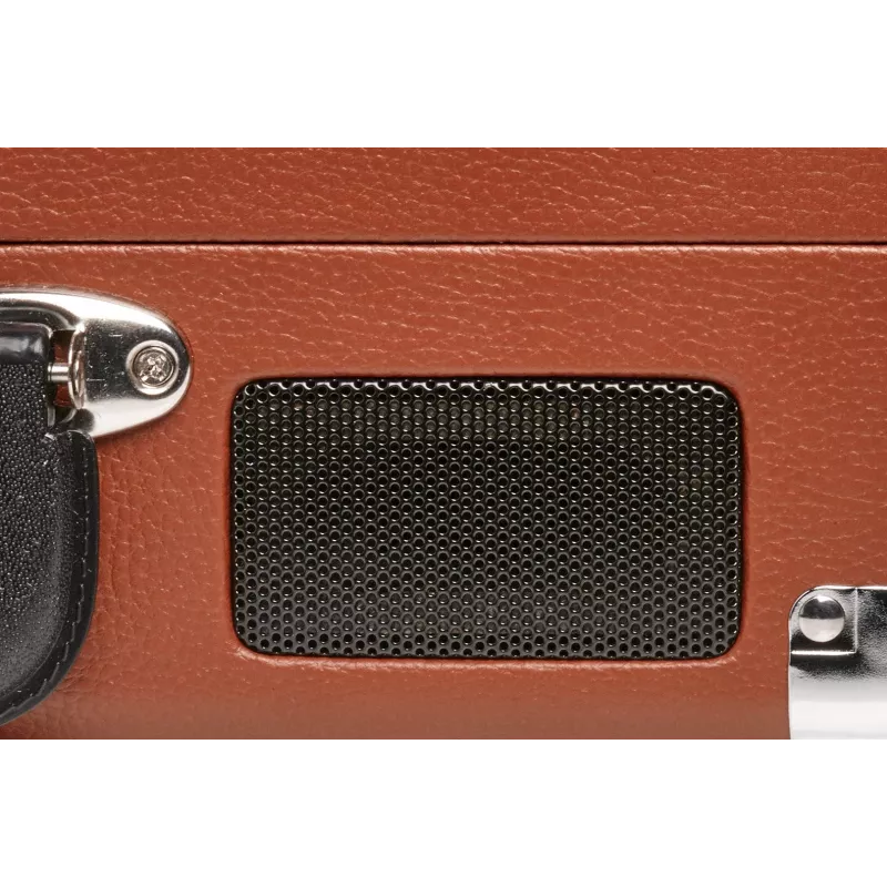 Patefonas Denver VPL-120BROWN