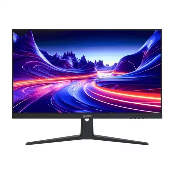 Monitorius DAHUA LM27-E231B 27 colių (68,6 cm) Full HD 1920×1080 IPS LED, 0,5 ms, VESA, juodas