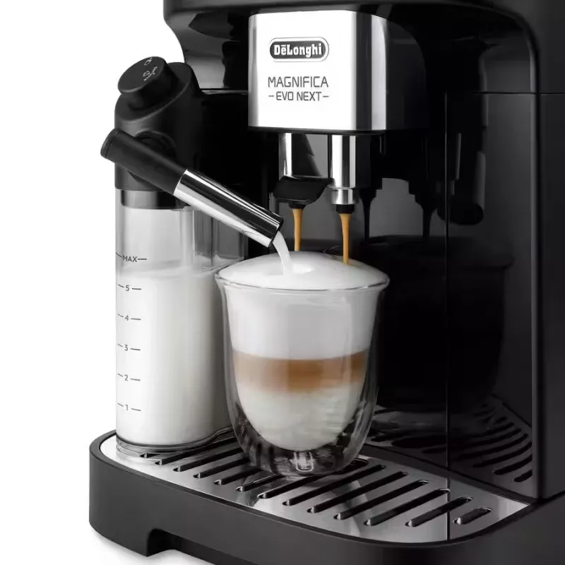 Kavos aparatas DeLonghi Magnifica Evo Next (ECAM310.60.GB) juodas