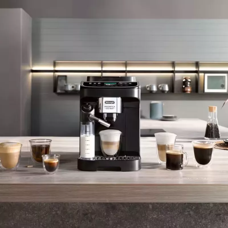 Kavos aparatas DeLonghi Magnifica Evo Next (ECAM310.60.GB) juodas