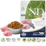 FARMINA N&D Prime Cat Ėriena ir Mėlynės Suaugusiems - sausas kačių ėdalas - 300 g