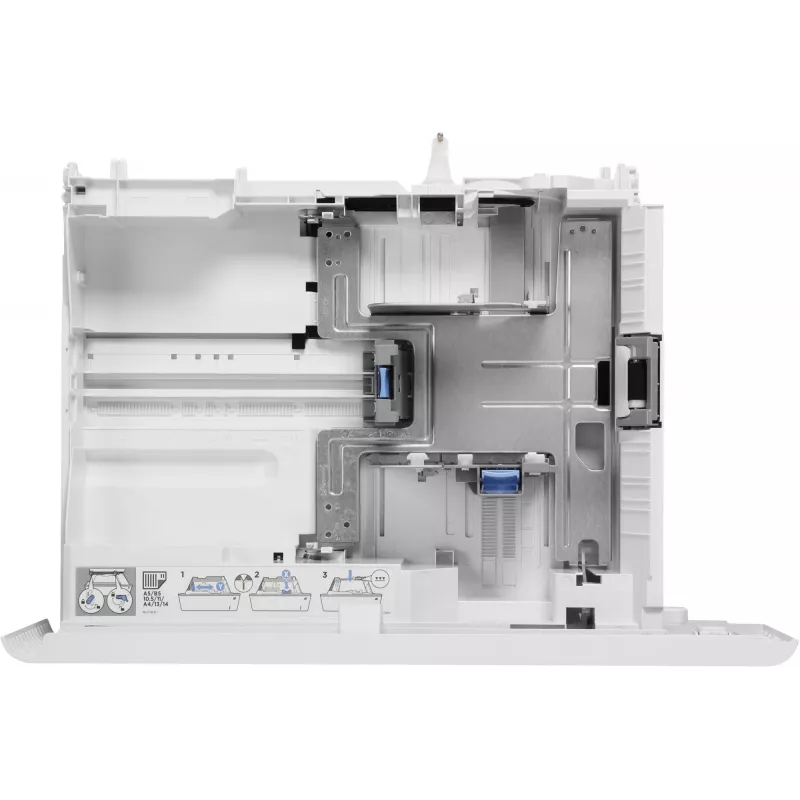 HP Media Tray / Feeder - 550 lapų, 1 stalčius (dėklas)