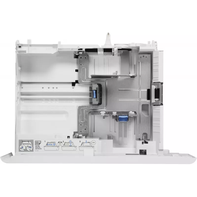 HP Media Tray / Feeder - 550 lapų, 1 stalčius (dėklas)