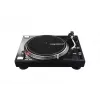 Profesionalus tiesioginės pavaros DJ patefonas Reloop RP-7000 MK2 — 33/45/78 aps./min., S formos tonarmas, aliumininis diskas, juodas