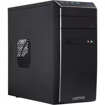 Stalinis kompiuteris CAPTIVA Power-Starter I80-395 Intel Core i7 64GB 2TB SSD Windows 11 Home