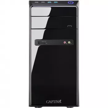 Stalinis kompiuteris CAPTIVA Power-Starter I80-395 Intel Core i7 64GB 2TB SSD Windows 11 Home