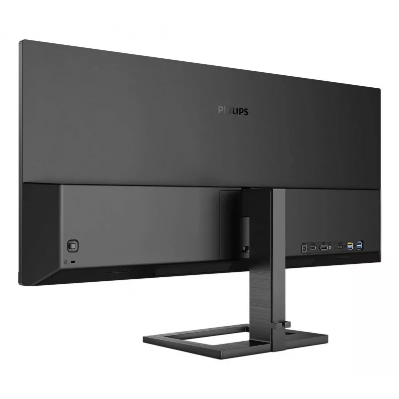 Philips E Line 346E2LAE/00 LED monitorius 86,4 cm (34 inch) 3440 x 1440 pikselių Wide Quad HD LCD juodas