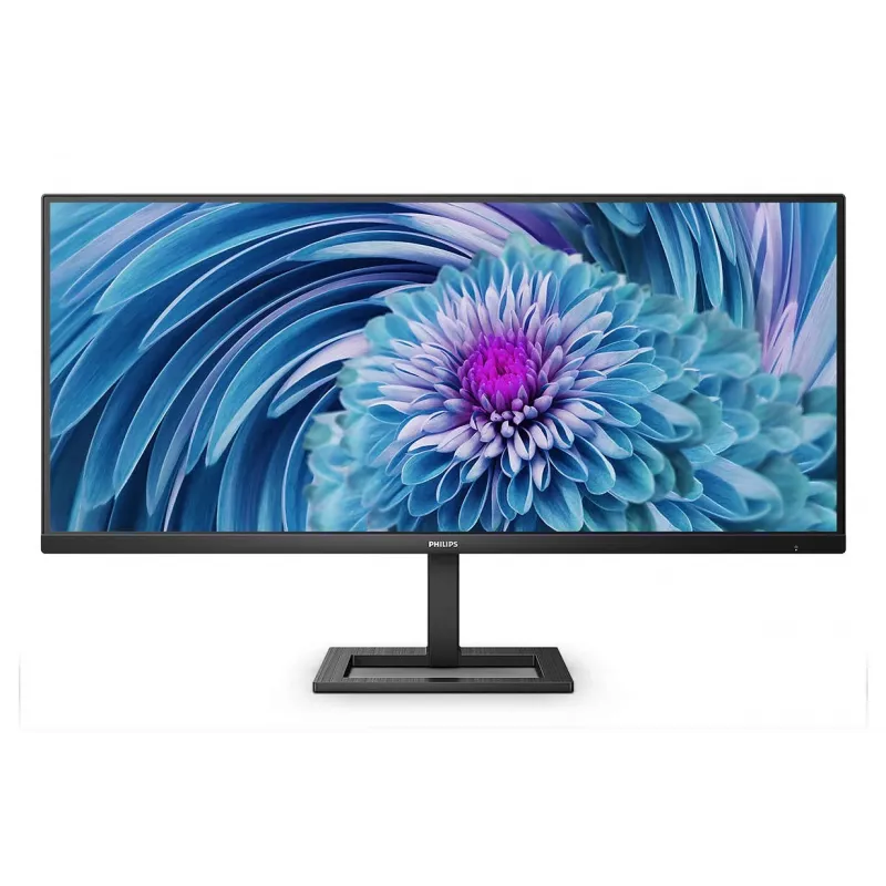Philips E Line 346E2LAE/00 LED monitorius 86,4 cm (34 inch) 3440 x 1440 pikselių Wide Quad HD LCD juodas