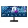Philips E Line 346E2LAE/00 LED monitorius 86,4 cm (34 inch) 3440 x 1440 pikselių Wide Quad HD LCD juodas