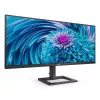 Philips E Line 346E2LAE/00 LED monitorius 86,4 cm (34 inch) 3440 x 1440 pikselių Wide Quad HD LCD juodas