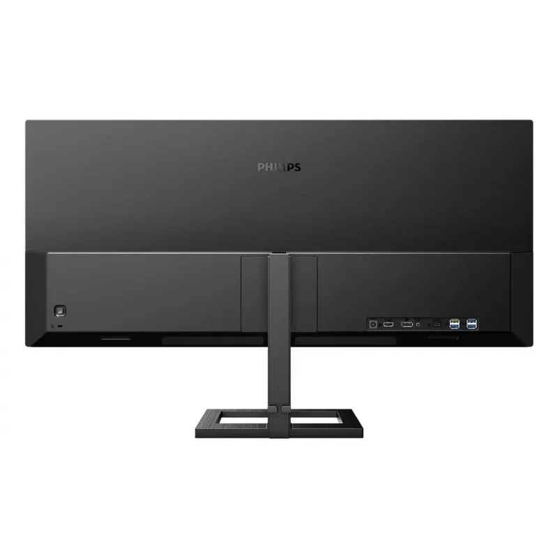 Philips E Line 346E2LAE/00 LED monitorius 86,4 cm (34 inch) 3440 x 1440 pikselių Wide Quad HD LCD juodas