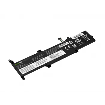 Baterija Green Cell LE171, skirta Lenovo IdeaPad (LiPo 4650 mAh, juoda)