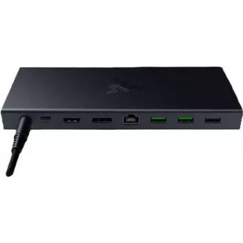 Dokavimo stotelė Razer NB Acc Dock USB-C 4 RC21-02280100-R3EK