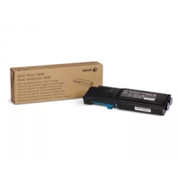 Xerox 106R02245 - CT202007 - Tonerio kasetė cyan, skirta Xerox Phaser 6600; WorkCentre 6605