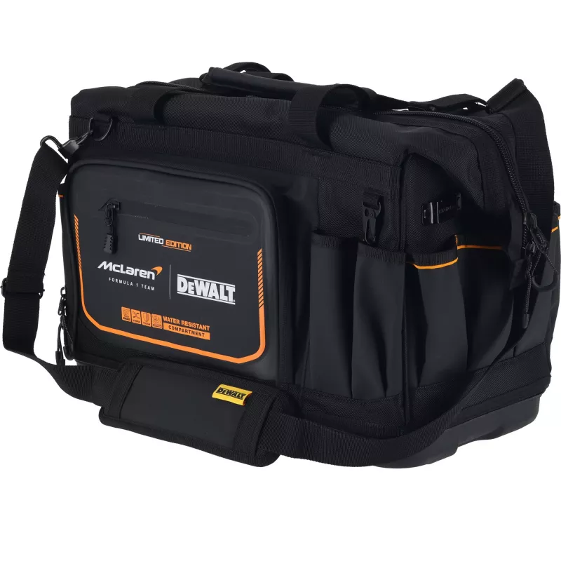 DEWALT McLaren DWST60104-9 Įrankių kuprinė, tuščia (P x A x G) 508 x 290 x 310 mm