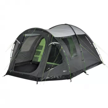 Palapinė High Peak Santiago 5.0 Green, Grey Vis-a-vis 11802
