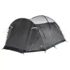 Palapinė High Peak Santiago 5.0 Green, Grey Vis-a-vis 11802