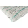 Valymo antgalis Leifheit 55117 Ivory Turquoise, pakaitinis plokščių šluotų antgalis