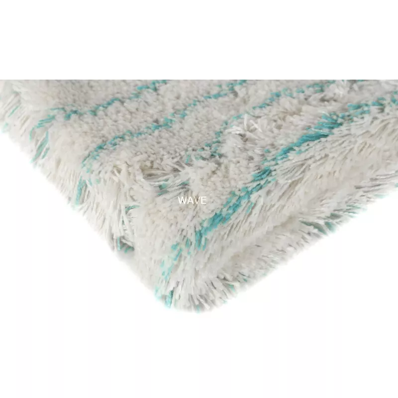 Valymo antgalis Leifheit 55117 Ivory Turquoise, pakaitinis plokščių šluotų antgalis