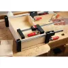 Laikiklis Leichte Body Clamp UniKlamp UK80 (juodas/raudonas, 800 / 80)