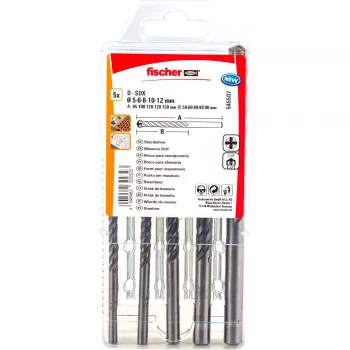 Gręžtuvas Fischer 545507
