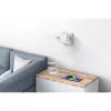 Nevox 2477 USB laidas baltas