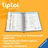 tiptoi Pradinės mokyklos anglų kalbos žodynas, mokomoji knyga