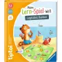 tiptoi Meine Lern-Spiel-Welt: Logisches Denken, mokomoji knyga