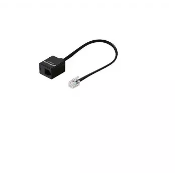 Poly HP Poly telefono kabelis RJ-9 (vyriškas) į RJ-9 (vyriškas) 20 cm