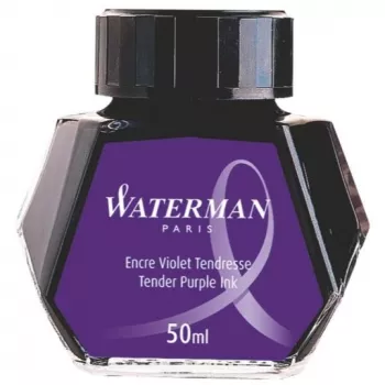 Pildymo šovinys Waterman S0110750 violetinis