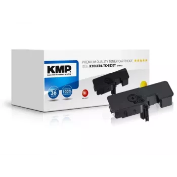 KMP dažų kasetė Kyocera TK-5230M 2200 S, purpurinė