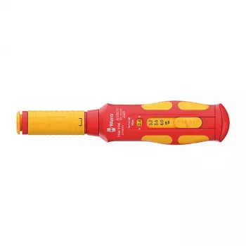 Dinamometrinis veržliaraktis Wera 05075876001 Mechaninis 2,4–4 N⋅m