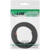 Tinklo kabelis InLine WIFI Cable R-SMA kištukas R-SMA mova 10 m