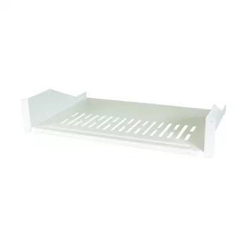 Stelažo lentyna EFB Elektronik 691650GR.2B 19 inch 482,6 mm 400 mm 22 kg pilka