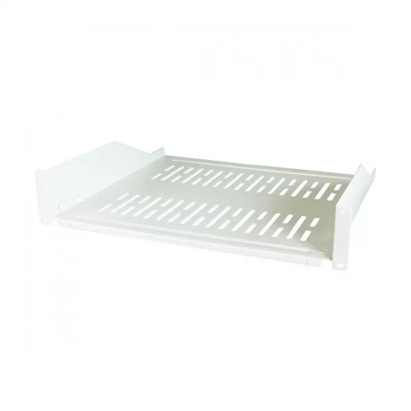 Stelažo lentyna EFB Elektronik 691650GR.2B 19 inch 482,6 mm 400 mm 22 kg pilka