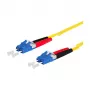 BTR 151P1JOJO50E OpDAT jungiamasis laidas OS2 LC-DLC-D vienmodis 5 m geltonas I-V(ZN)H E9125