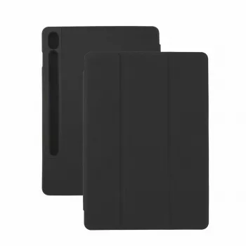 4smarts 541037 Tablet-Protective Case 27,9 cm (11 inch) Folio Black (541037) – Apsauginis dėklas planšetei