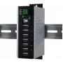 USB šakotuvas EXSYS EX-1177HMVS-WT