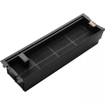 Anglies filtras gartraukiui Electrolux MCFE18ST, 372×112×73 mm, tinka AEG