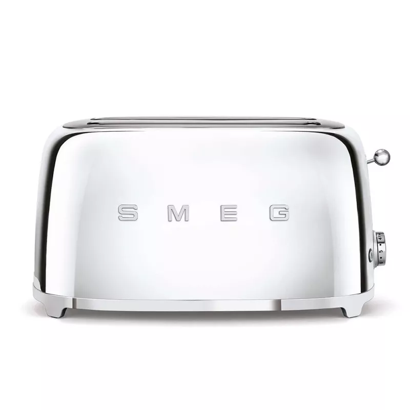 Smeg 50's Style Skrudintuvas TSF02SSEU Plieninis