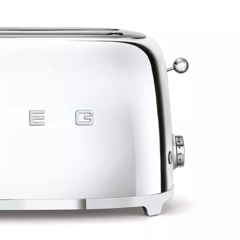 Smeg 50's Style Skrudintuvas TSF02SSEU Plieninis
