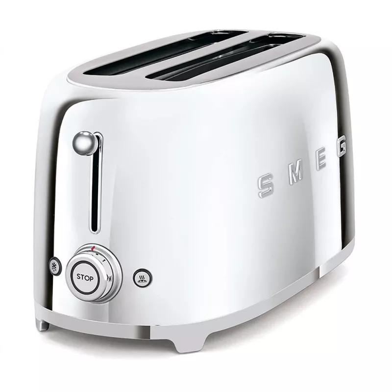 Smeg 50's Style Skrudintuvas TSF02SSEU Plieninis