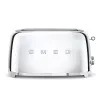 Smeg 50's Style Skrudintuvas TSF02SSEU Plieninis