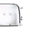 Smeg 50's Style Skrudintuvas TSF02SSEU Plieninis