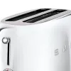 Smeg 50's Style Skrudintuvas TSF02SSEU Plieninis