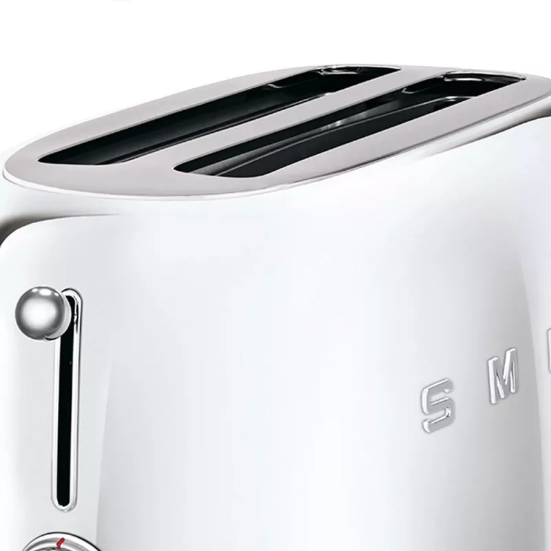 Smeg 50's Style Skrudintuvas TSF02SSEU Plieninis