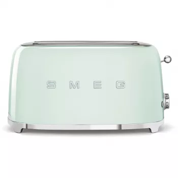 SMEG TSF02PGEU skrudintuvas pastelinė žalia