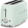 SMEG TSF02PGEU skrudintuvas pastelinė žalia