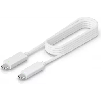Ubiquiti UACC-AI-Theta-Audio-Cable-1M garso kabelis baltas (UACC-AI-THETA-VIDEO-CABLE-1M)